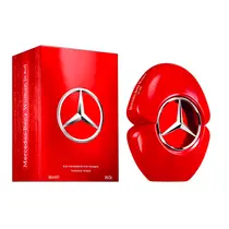 Mercedes Benz Red Perfume Feminino Eau De Parfum