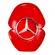 Mercedes Benz Red Perfume Feminino Eau De Parfum