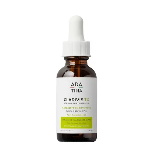 Clarivis TX Sérum Ultra Clareador com Ácido Tranexâmico