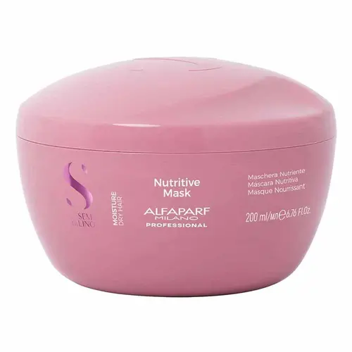 Alfaparf Milano Semi Di lino Moisture Máscara