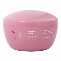 Alfaparf Milano Semi Di lino Moisture Máscara