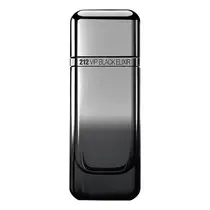 212 Vip Men Black Elixir Masculino Eau de Parfum