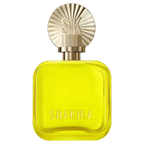 Shakira Yellow Amarillo Feminino Eau de Parfum