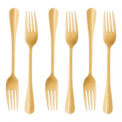24 Peças Lyor Positano De Aço Inox Dourado