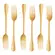 24 Peças Lyor Positano De Aço Inox Dourado