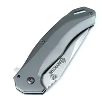 Canivete tático Invictus Rust aço inox 3cr13