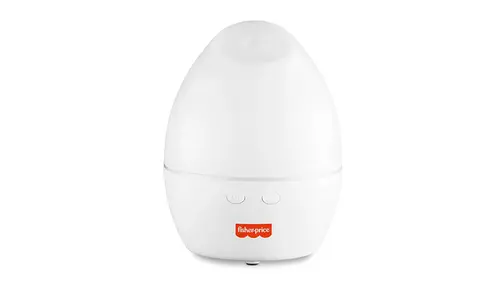 Aromatizador Difusor De Aromas Fisher Price Cor Branco HC277