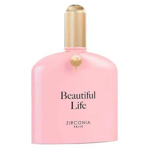 Zirconia Privé Beautiful Life Perfume  Feminino Eau De Parfum