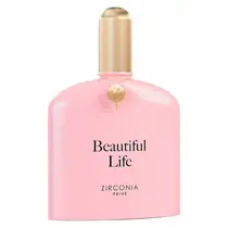 Zirconia Privé Beautiful Life Perfume  Feminino Eau De Parfum