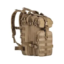 Mochila Assault Preta Invictus 30 Litros Militar Tática