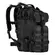 Mochila Assault Preta Invictus 30 Litros Militar Tática