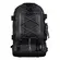 Mochila táctica militar Invictus Duster Preta 50 Litros cor preto tecido Liso