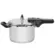 Panela De Pressão Tramontina Inox Fundo Triplo Brava 4,5l Cor Prateado 62416/200