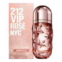 212 Vip Rosé NY Rodeo Feminino Eau de Parfum