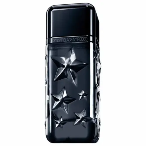 212 Vip Men Black NY Rodeo Masculino Eau de Parfum