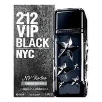 212 Vip Men Black NY Rodeo Masculino Eau de Parfum