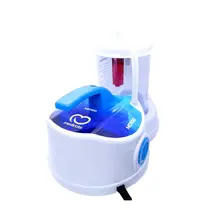 Aspirador Portátil de Sangue e Saliva Medicate MD100 Cor Branco 110V/220V