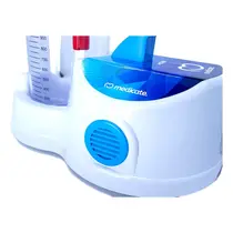 Aspirador Portátil de Sangue e Saliva Medicate MD100 Cor Branco 110V/220V