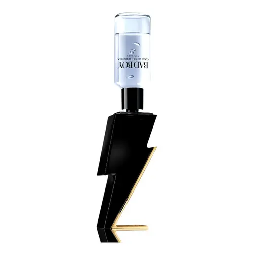 Bad Boy Carolina Herrera Masculino Eau de Toilette Edição Recarregável