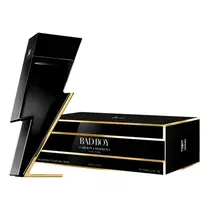 Bad Boy Carolina Herrera Masculino Eau de Toilette Edição Recarregável