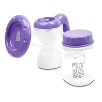 Extrator De Leite Manual For Mom Multikids Baby - BB1220