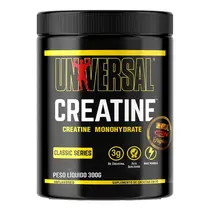 Suplemento en pó Universal Nutrition Suplemento Creatina monohidratada x 300g