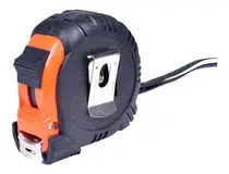 KIT Trena De Aço 5 Metros Emborrachada Com Trava 3131255 Sparta