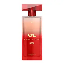 Perfume Gustavo Lima Gl Embaixador Desejo para Ela Deo Colônia Feminino