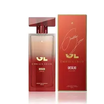 Perfume Gustavo Lima Gl Embaixador Desejo para Ela Deo Colônia Feminino