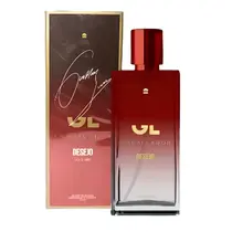 Perfume Gustavo Lima Gl Embaixador Desejo para Ele Deo Colônia Masculino