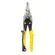 Tesoura de Aviação Fatmax Reta Stanley Modelo 14-563 Corte Alumínio Vinil Cobre e Couro