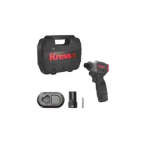 Parafusadeira Impacto 12v 2x 2ah Brushless Kub50.2 Kress