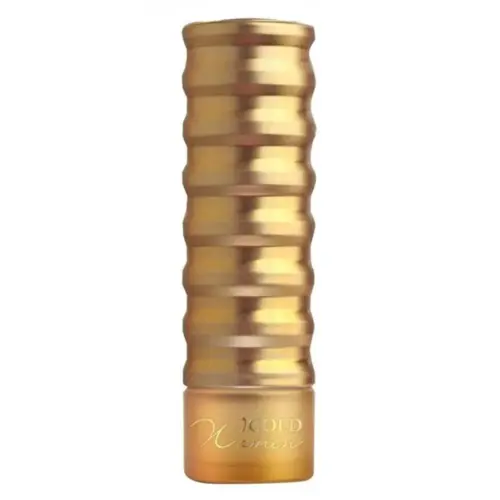 New Brand Gold Women Perfume Feminino Eau de Parfum 100ml