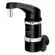 Torneira Eletrica Fame 4t Elegance Preta 5400w Parede