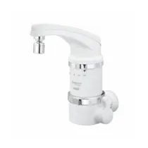 Fame Torneira elétrica elegance 4t para parede cor branco