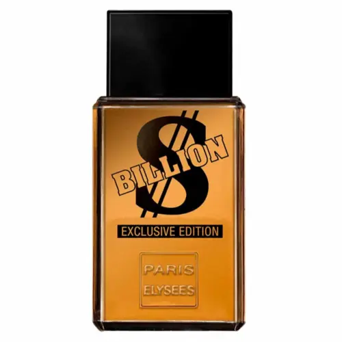 Billion Exclusive Masculino Eau de Toilette
