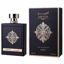 Ameer Assala Prime Perfume Árabe Masculino Eau de Parfum