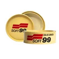 Soft99 Cera De Carnaúba Automotiva 65 Pasta Creme