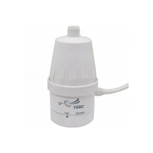 Aquecedor Elétrico Fame Para Pia E Lavatório 5400w Branco