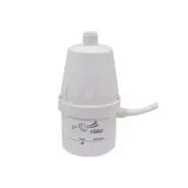 Aquecedor Elétrico Fame Para Pia E Lavatório 5400w Branco