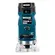 Tupia Laminadora 6 Mm 500w Com 2 Pinças Ws5047 Wesco