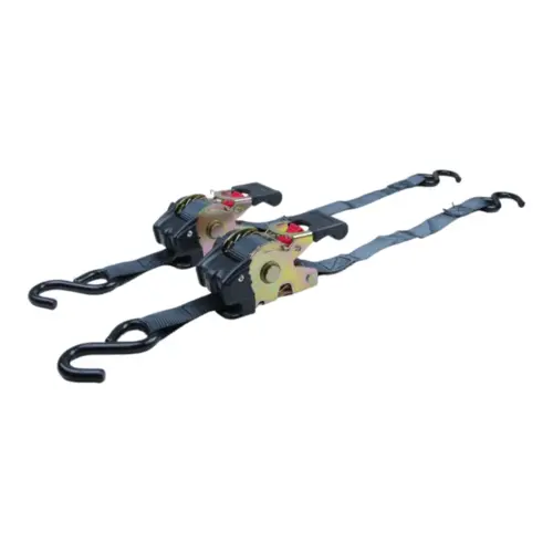 Cinta Para Carga Com Catraca Automatica 2un - 680kg - Ntk