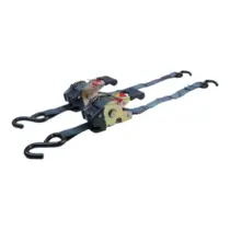 Cinta Para Carga Com Catraca Automatica 2un - 680kg - Ntk