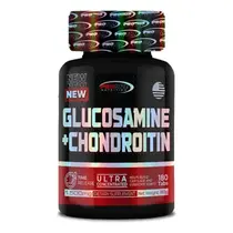 Glucosamina + Condroitina 180 Tabletes ProSize