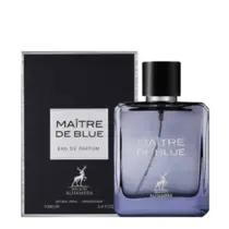 Maison Alhambra Maître de Blue Perfume Masculino Eau de Parfum