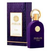 Maison Alhambra Philos Pura Perfume Feminino Eau de Parfum
