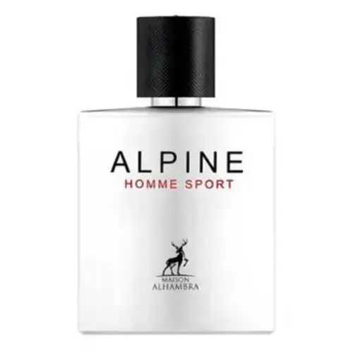 Maison Alhambra Alpine Homme Sport Perfume Masculino Eau de Parfum
