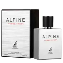 Maison Alhambra Alpine Homme Sport Perfume Masculino Eau de Parfum