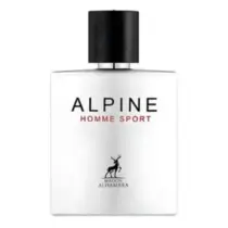 Maison Alhambra Alpine Homme Sport Perfume Masculino Eau de Parfum