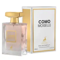 Maison Alhambra Como Moiselle Perfume Feminino Eau de Parfum